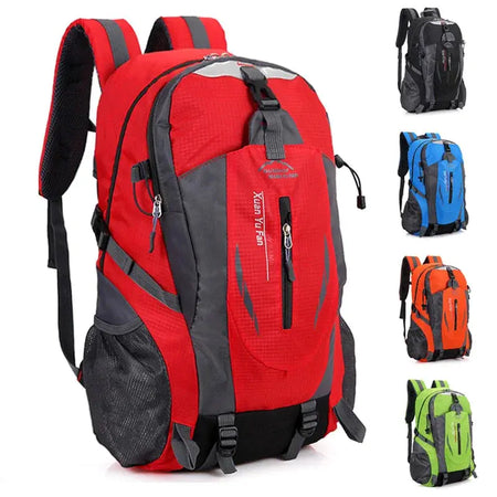 40L Men Women Travel Backpack Rucksack Camping Laptop Hiking School Book Bag USA Heaventlyshop