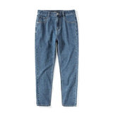 SEMIR 2021 Men's Loose Cotton Denim Jeans: Spring & Autumn Streetwear Heaventlyshop