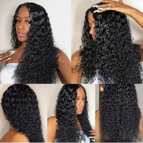 Black Lace Wig Heaventlyshop