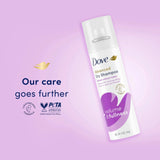 Dove Dry Shampoo Volume & Fullness 2 Count for Oily Hair for Refreshed Hair 5 oz 5 Ounce (Pack of 2) light clean scent Heaventlyshop