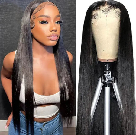 HD Lace Human Hair Wig Heaventlyshop