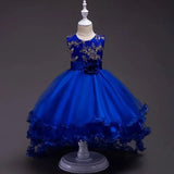 Floral Tulle Dress Heaventlyshop