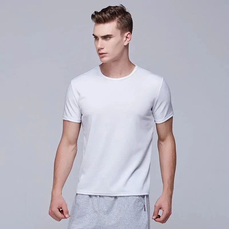 Waterproof Mens T-Shirt - Heaventlyshop