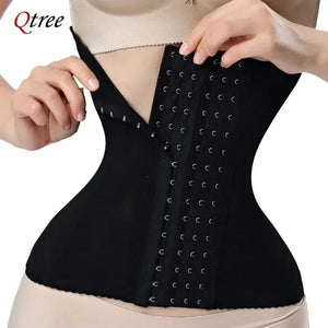 Abdomen Belt Postpartum Waistband Female Fat Burning Weight Loss Body Shaper Heaventlyshop