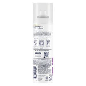 Dove Dry Shampoo Volume & Fullness 2 Count for Oily Hair for Refreshed Hair 5 oz 5 Ounce (Pack of 2) light clean scent Heaventlyshop