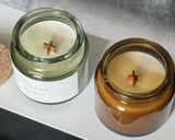 Tranquil Aroma Container Candle Heaventlyshop