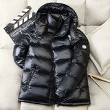 Glossy Duck Down Winter Jackets Heaventlyshop