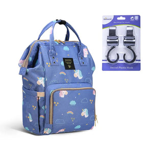 Fashion Diaper Bag Backpack Heaventlyshop