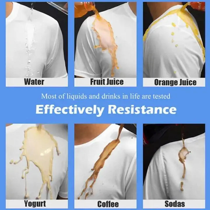 Waterproof Mens T-Shirt - Heaventlyshop