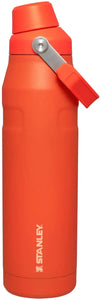 Stanley IceFlow Fast Flow Water Bottle 16-50 OZ | Angled Spout Lid | Lightweight & Leakproof for Travel & Sports | Insulated Stainless Steel | BPA-Free 36 Oz Tigerlily Heaventlyshop