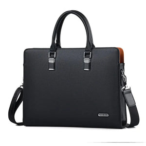 Briefcase Shoulder Messenger Bag Heaventlyshop