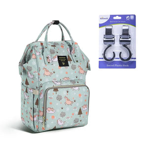 Fashion Diaper Bag Backpack - Heaventlyshop