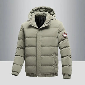 Winter New Men's Down Cotton-padded Jacket Heaventlyshop