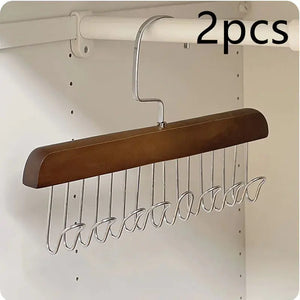 Multi-hook Clothes Hanger Heaventlyshop