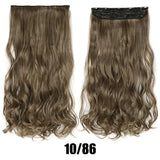 Women's Big Wavy Long Curly Hair Extensions Heaventlyshop