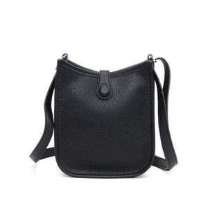 Women Litchi Stria Leather Crossbody Shoulder Togo Classic Purse Handbag Bags H Heaventlyshop