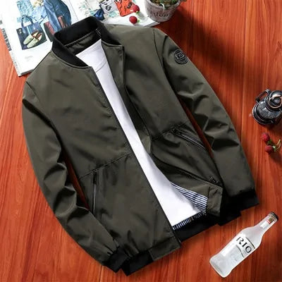 Mens Bomber Jackets Heaventlyshop