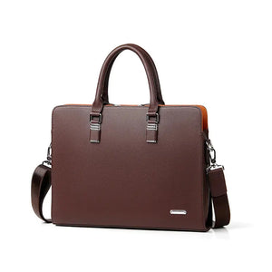 Briefcase Shoulder Messenger Bag Heaventlyshop