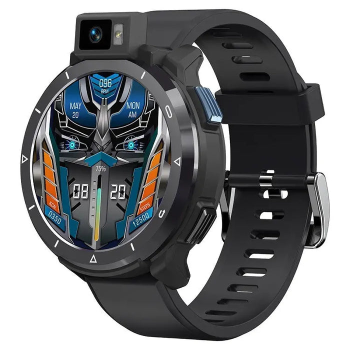 4G Card Smart Watch 13 Million Pixel Super-capacity Battery Heaventlyshop