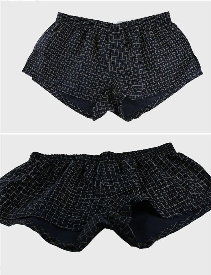 Fashion Casual And Comfortable Home Boxer Briefs Heaventlyshop