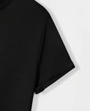 Jesus Print T-shirt, Men's T-shirt, Summer Casual Short Sleeved T-shirt