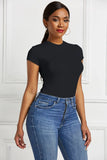 Women's Solid Color Base Shirt Heaventlyshop