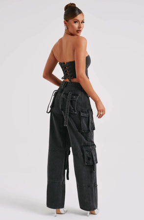 New Street Trendy Pants Heaventlyshop