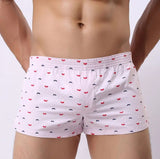 Fashion Casual And Comfortable Home Boxer Briefs Heaventlyshop