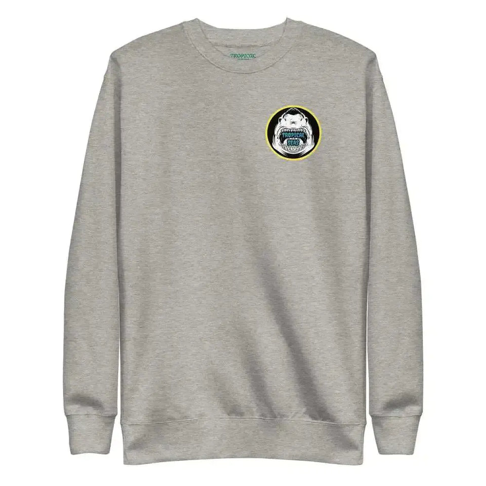 Chomp Fleece Pullover Heaventlyshop