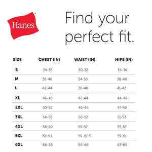 Hanes Men's T-Shirts, Men's BeefyT Henley Shirts, Men's Cotton Long Sleeve Shirts X-Large Navy Heather Heaventlyshop