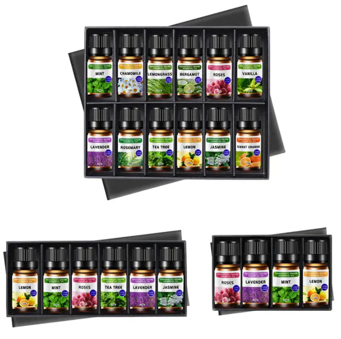 Aromatherapy Oil Heaventlyshop