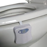 Motion Sensor Toilet Light Heaventlyshop