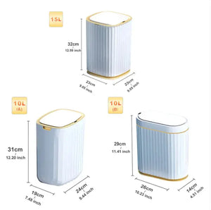 Smart Sensor Trash Can Heaventlyshop