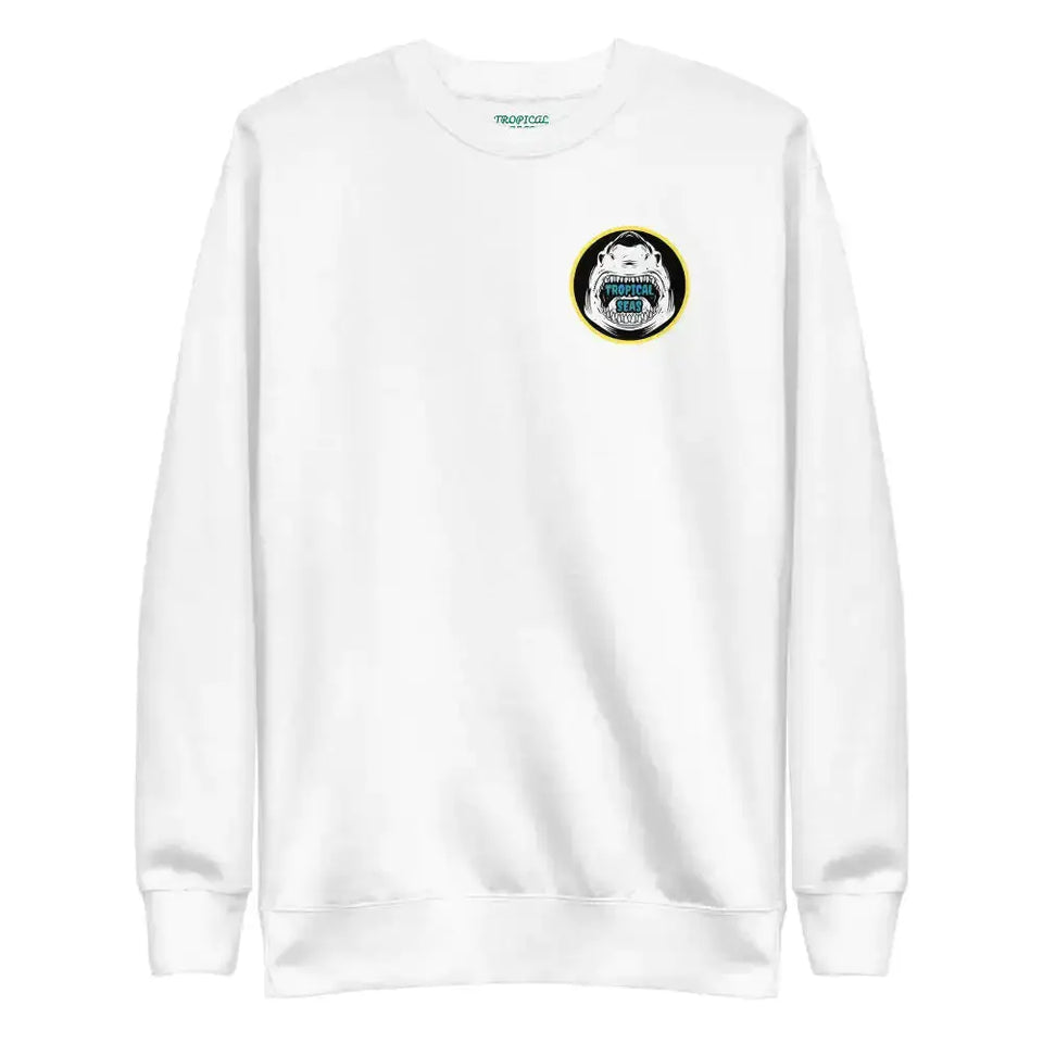 Chomp Fleece Pullover Heaventlyshop