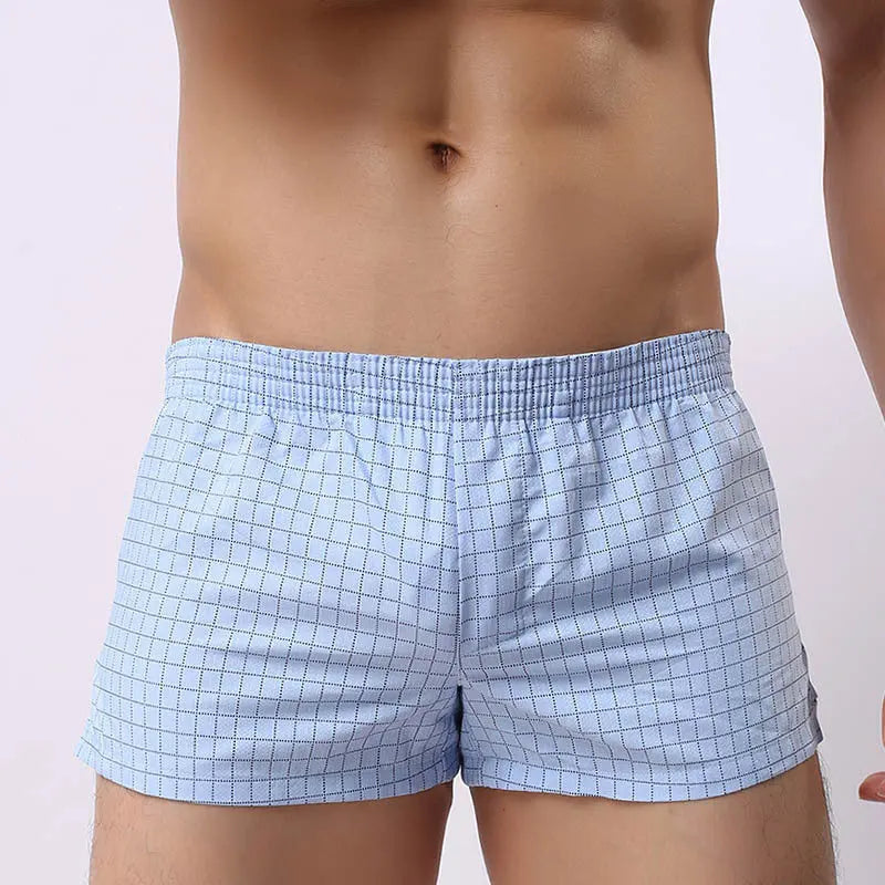 Fashion Casual And Comfortable Home Boxer Briefs Heaventlyshop