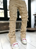 Ripped Pants Streetwear Fashion Clothes Heaventlyshop