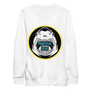 Chomp Fleece Pullover Heaventlyshop