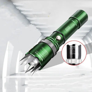 Self-Defense LED Flashlight Heaventlyshop