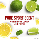 Old Spice High Endurance Anti-Perspirant Deodorant for Men, Pure Sport Scent, 3.0 oz Twin Pack Heaventlyshop