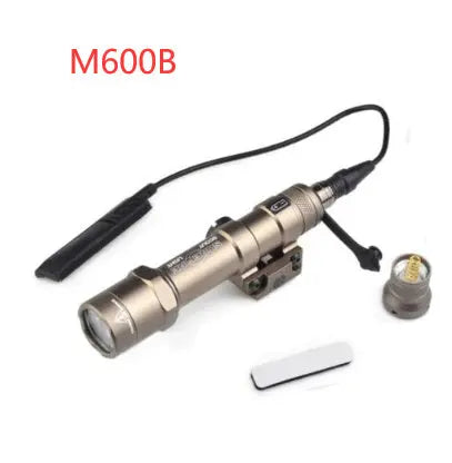 M600B outdoor tactical LED flashlight Heaventlyshop