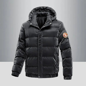 Winter New Men's Down Cotton-padded Jacket Heaventlyshop