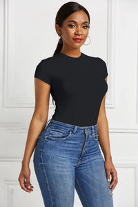 Women's Solid Color Base Shirt Heaventlyshop