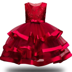 Fluffy Tutu Dress Heaventlyshop