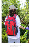 40L Men Women Travel Backpack Rucksack Camping Laptop Hiking School Book Bag USA Heaventlyshop