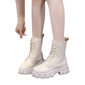 Fashion Boots Plus Cotton Women's Short Boots Heaventlyshop