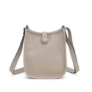 Women Litchi Stria Leather Crossbody Shoulder Togo Classic Purse Handbag Bags H Heaventlyshop