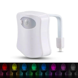 Motion Sensor Toilet Light Heaventlyshop