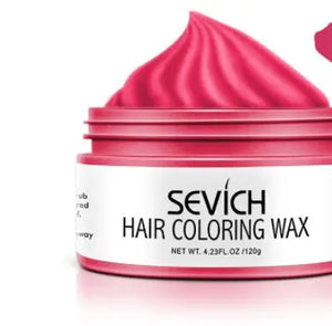 Disposable Hair Cream Colored Hair Wax Heaventlyshop