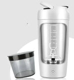 BrewEase Electric Stirring Portable Coffee Cup Heaventlyshop