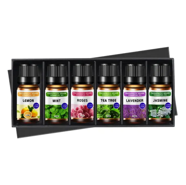 Aromatherapy Oil Heaventlyshop